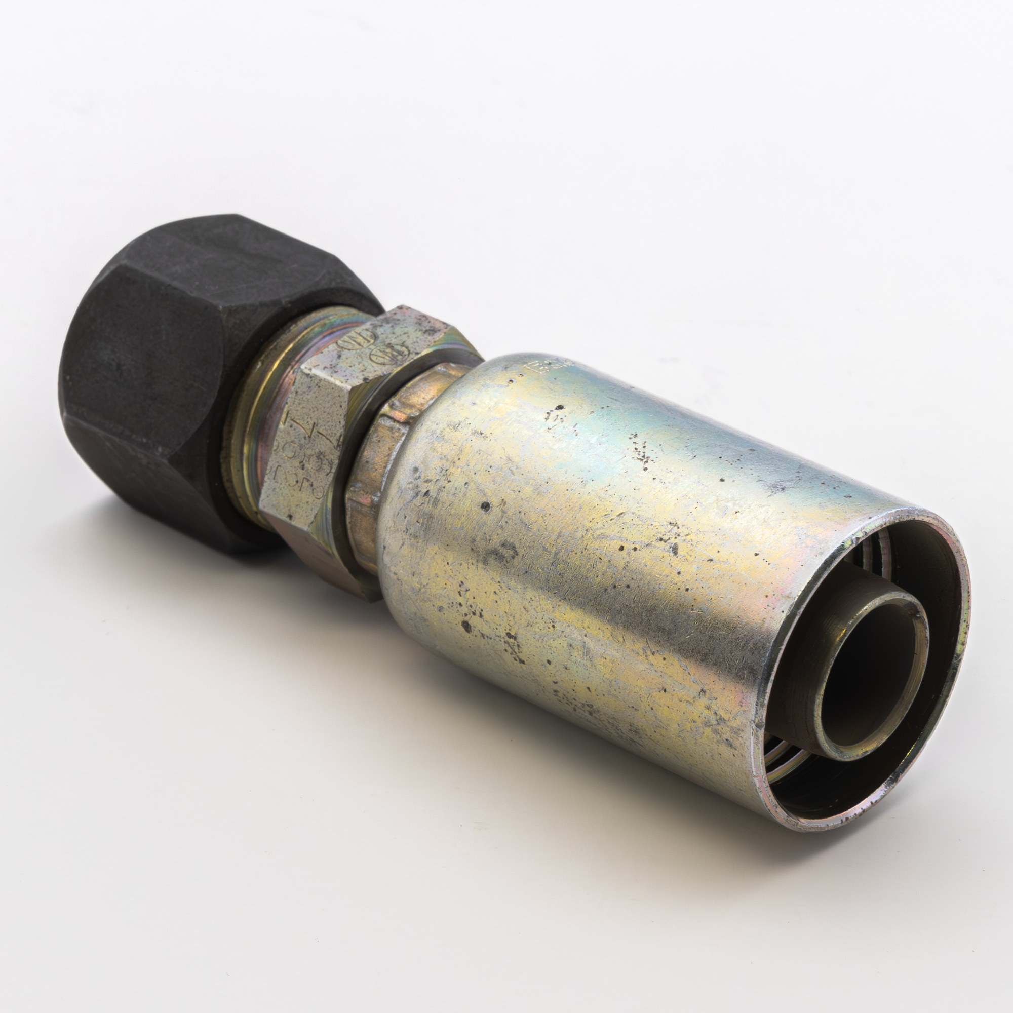 CS28 Vari-Crimp Coupling Compression - Fittings Export LLC